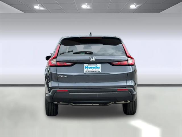 2026 Honda CR-V LX AWD