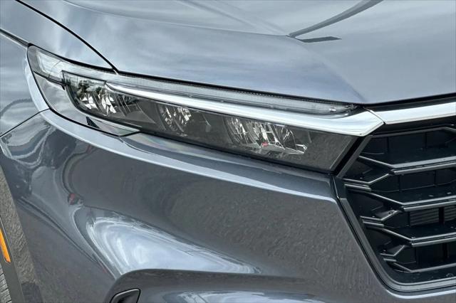2026 Honda CR-V LX AWD