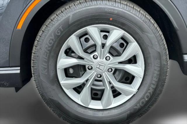 2026 Honda CR-V LX AWD