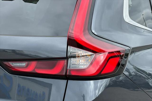 2026 Honda CR-V LX AWD