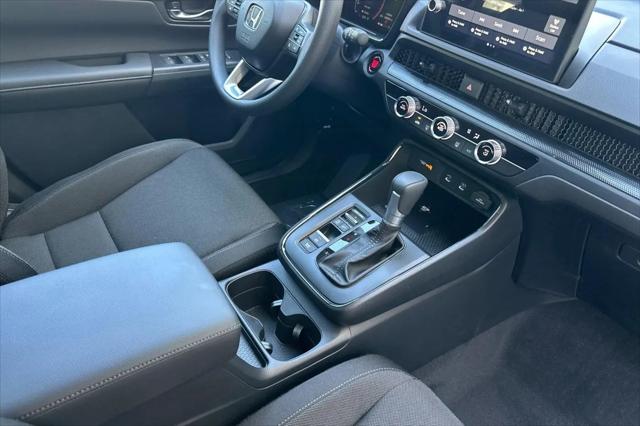 2026 Honda CR-V LX AWD