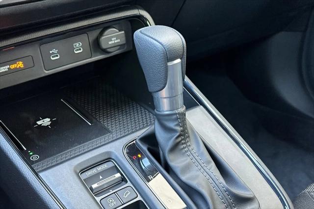 2026 Honda CR-V LX AWD