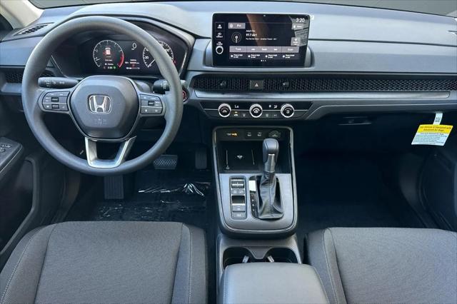 2026 Honda CR-V LX AWD