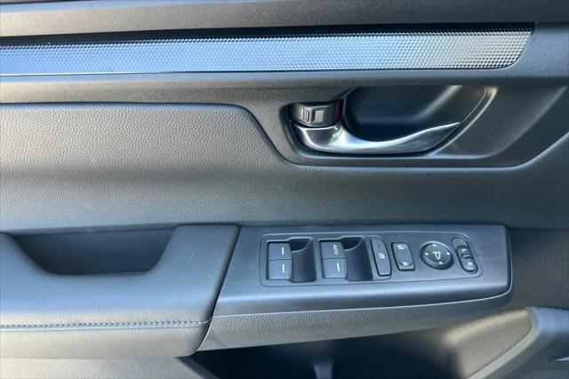 2026 Honda CR-V LX AWD