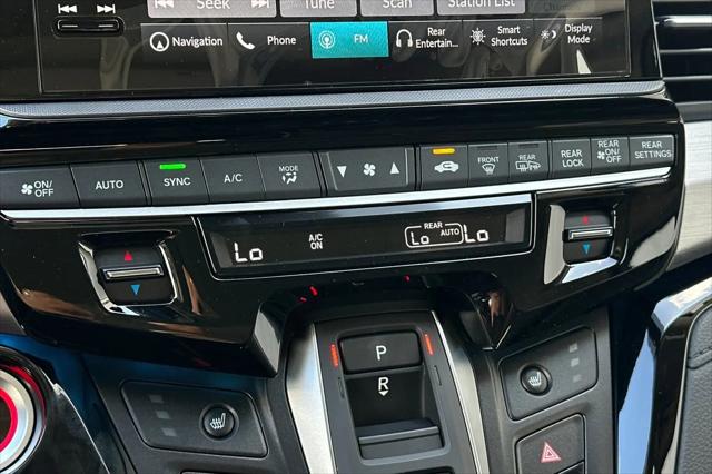 2026 Honda Odyssey Touring