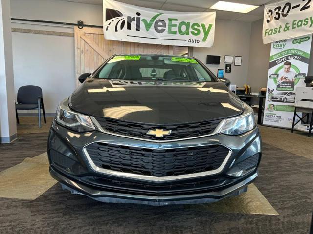 2017 Chevrolet Cruze LT Auto