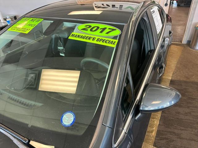 2017 Chevrolet Cruze LT Auto