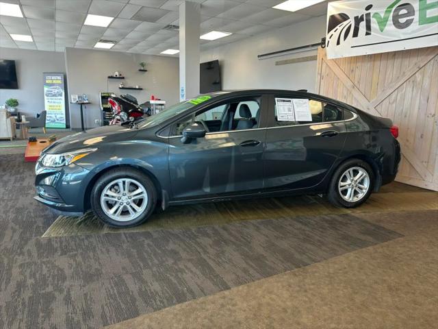 2017 Chevrolet Cruze LT Auto