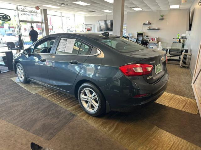 2017 Chevrolet Cruze LT Auto