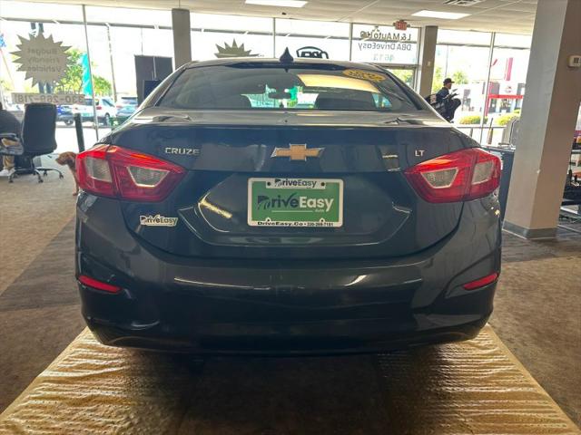 2017 Chevrolet Cruze LT Auto