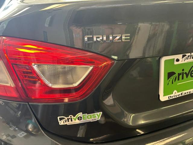 2017 Chevrolet Cruze LT Auto