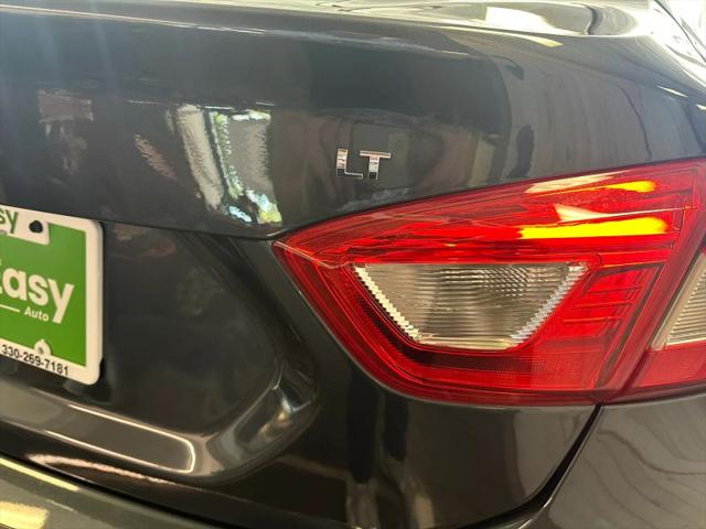 2017 Chevrolet Cruze LT Auto