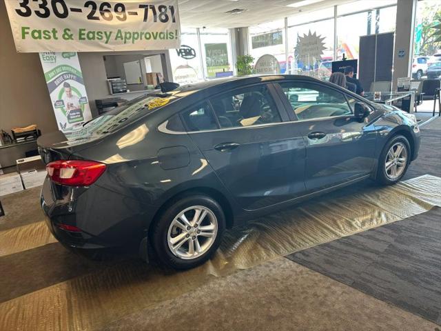 2017 Chevrolet Cruze LT Auto