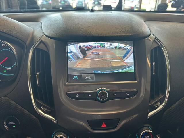 2017 Chevrolet Cruze LT Auto