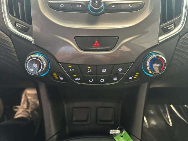 2017 Chevrolet Cruze LT Auto