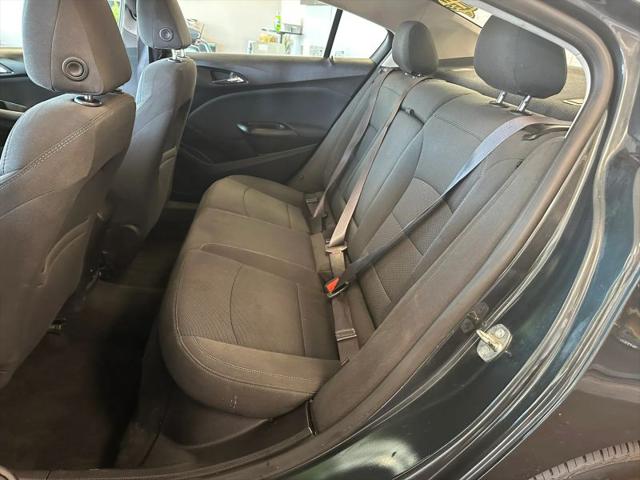 2017 Chevrolet Cruze LT Auto