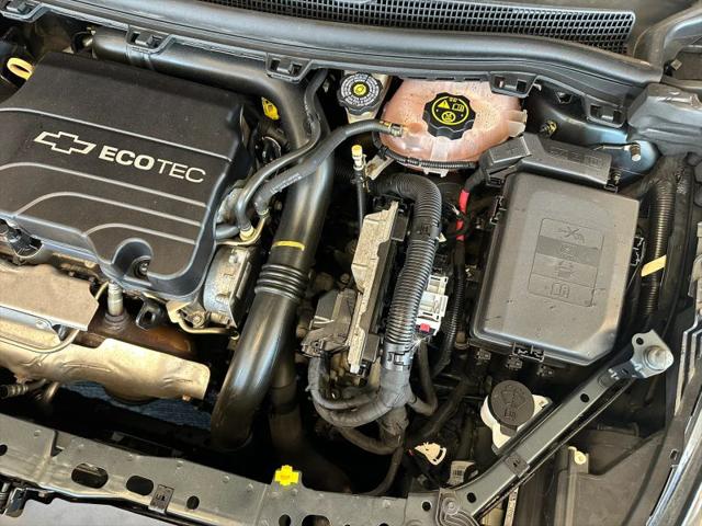 2017 Chevrolet Cruze LT Auto