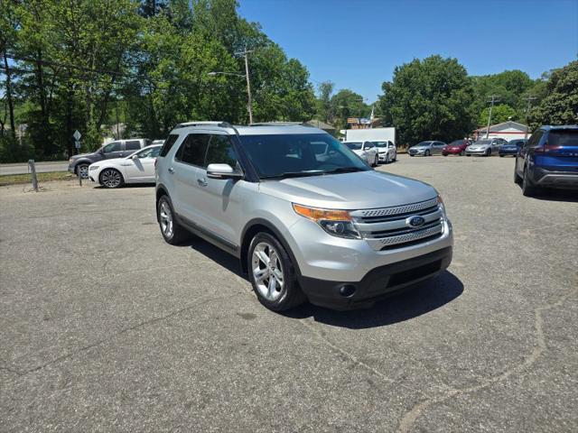 2014 Ford Explorer Limited for sale in Mt Holly, NC