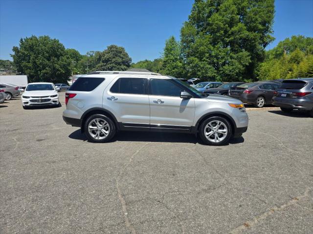 2014 Ford Explorer Limited