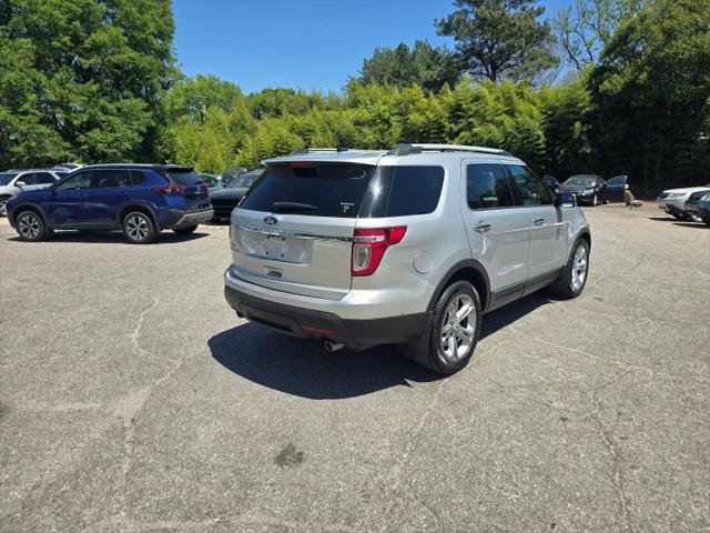 2014 Ford Explorer Limited