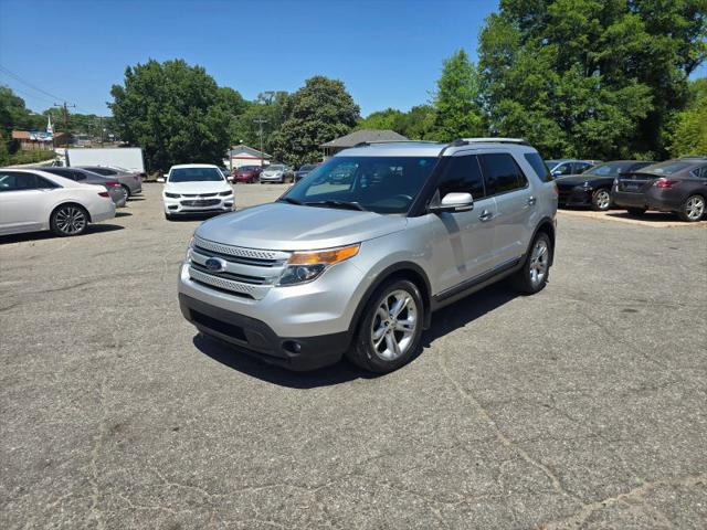 2014 Ford Explorer Limited
