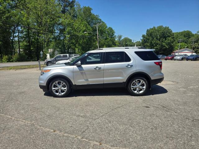 2014 Ford Explorer Limited