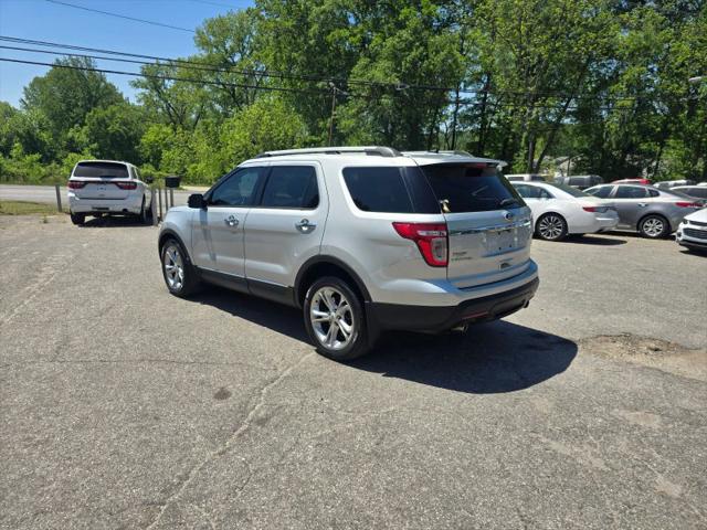 2014 Ford Explorer Limited