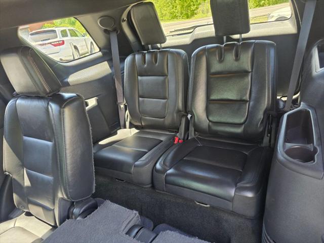 2014 Ford Explorer Limited