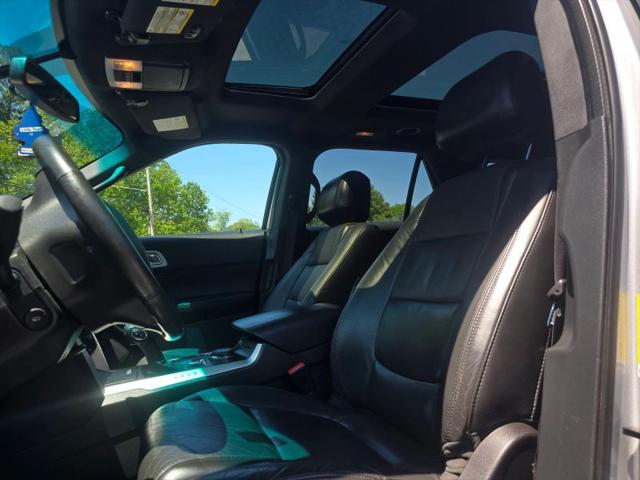 2014 Ford Explorer Limited