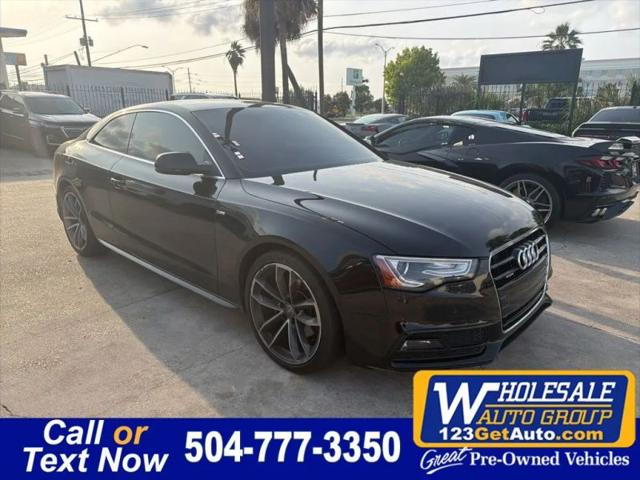 2015 Audi A5 2.0T Premium for sale in Kenner, LA