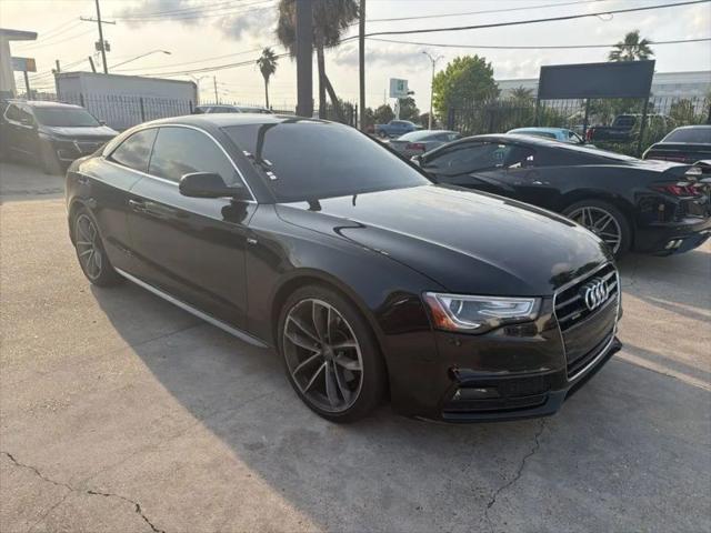2015 Audi A5 2.0T Premium