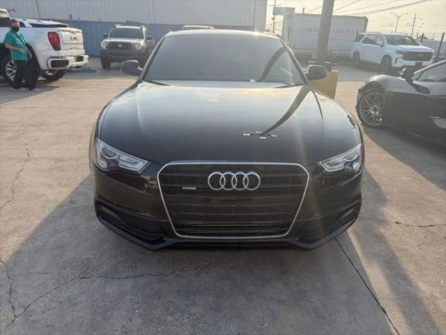 2015 Audi A5 2.0T Premium
