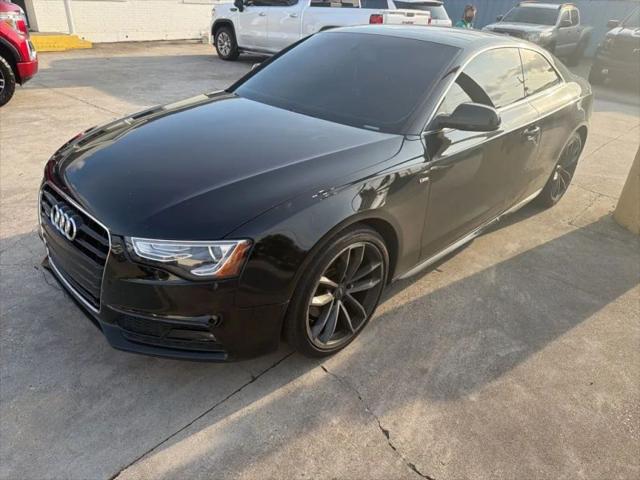 2015 Audi A5 2.0T Premium