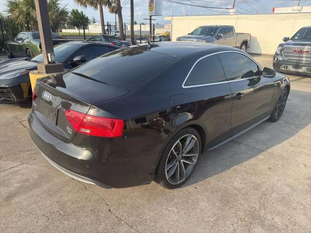2015 Audi A5 2.0T Premium