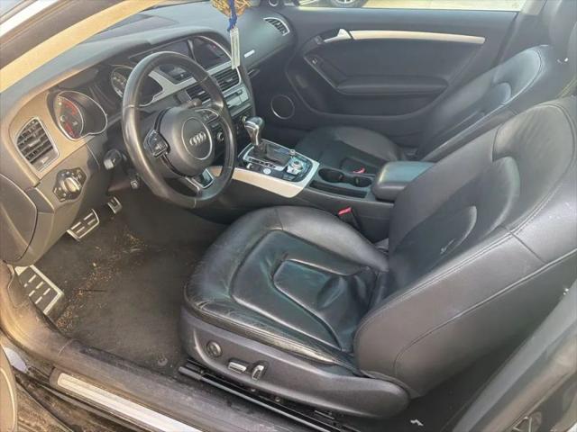 2015 Audi A5 2.0T Premium