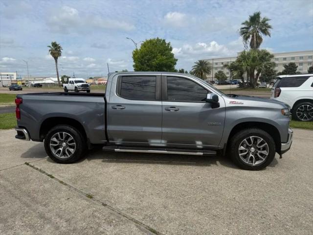 2020 Chevrolet Silverado 1500 4WD Crew Cab Short Bed LT