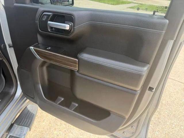 2020 Chevrolet Silverado 1500 4WD Crew Cab Short Bed LT