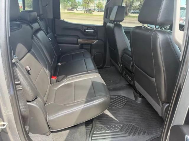 2020 Chevrolet Silverado 1500 4WD Crew Cab Short Bed LT