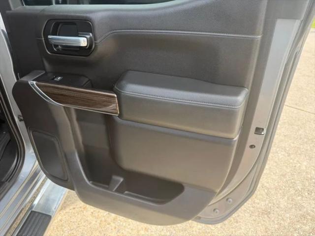 2020 Chevrolet Silverado 1500 4WD Crew Cab Short Bed LT