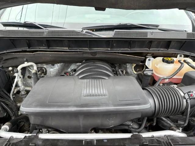 2020 Chevrolet Silverado 1500 4WD Crew Cab Short Bed LT