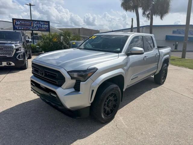 2024 Toyota Tacoma SR5