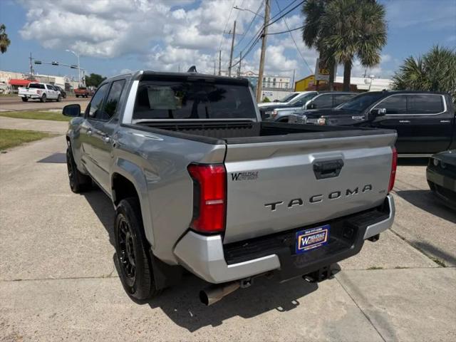 2024 Toyota Tacoma SR5