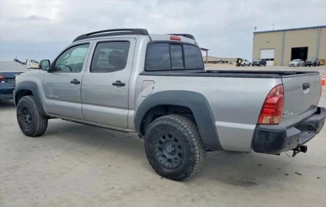 2014 Toyota Tacoma Base
