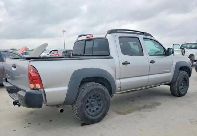 2014 Toyota Tacoma Base