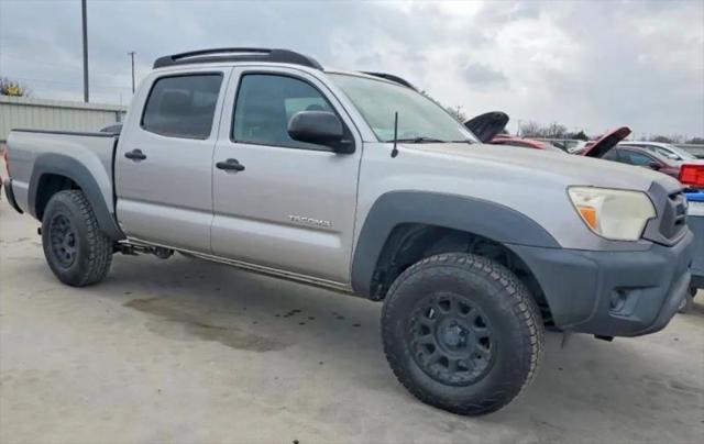 2014 Toyota Tacoma Base