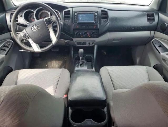 2014 Toyota Tacoma Base