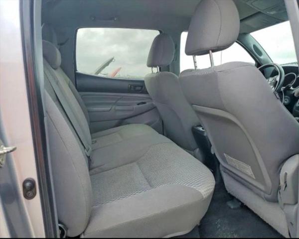 2014 Toyota Tacoma Base