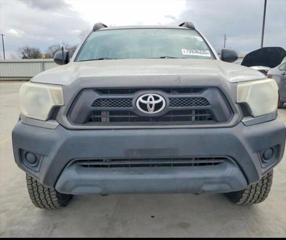 2014 Toyota Tacoma Base