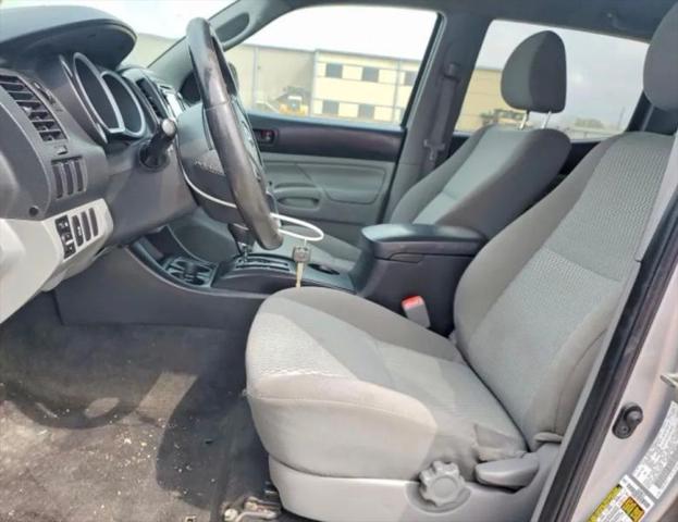 2014 Toyota Tacoma Base