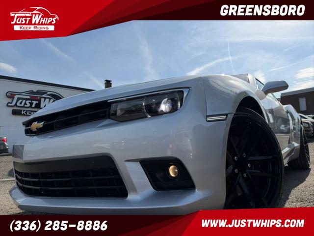 2015 Chevrolet Camaro 2SS for sale in Greensboro, NC